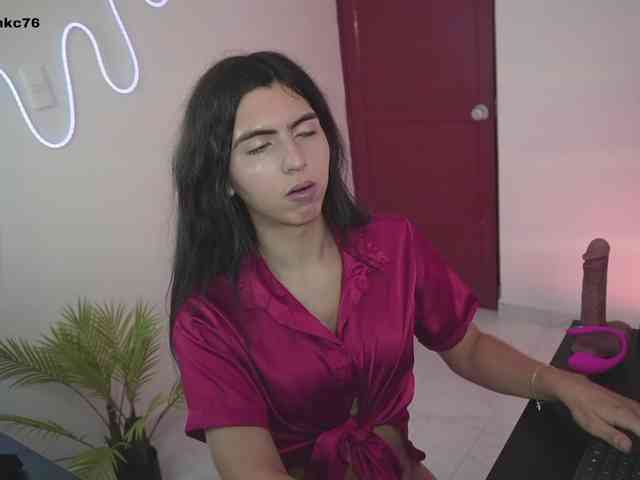 samymelo Sex Cam Show