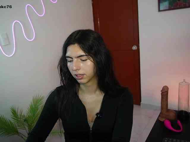 samymelo Live Webcam on BongaCams
