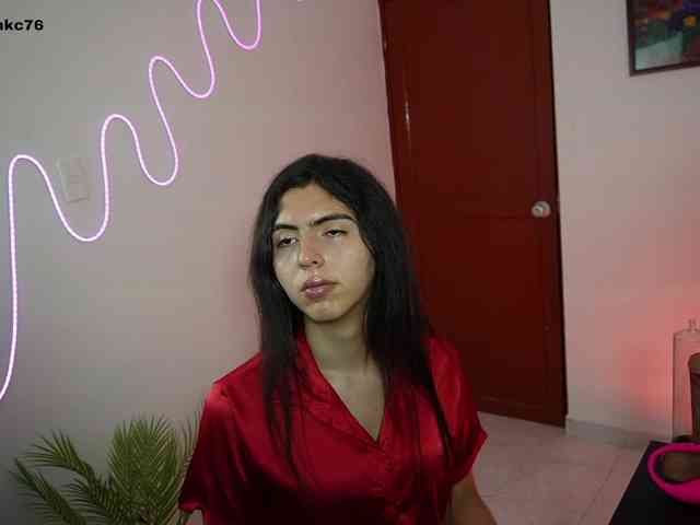 samymelo Live Webcam on BongaCams