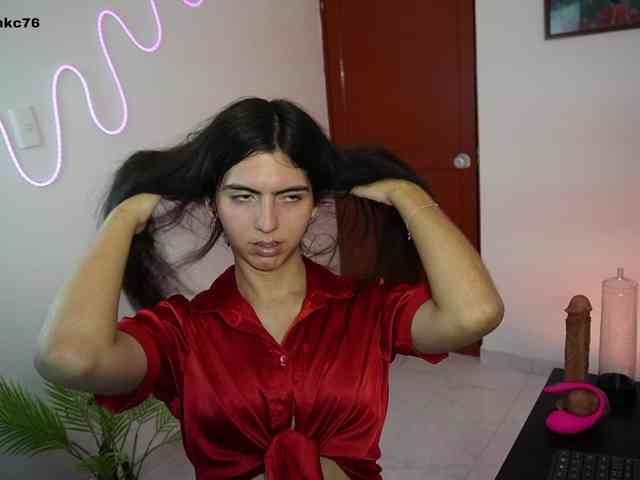 samymelo Sex Cam Show