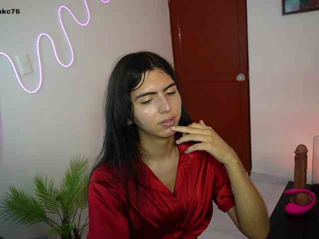 samymelo Sex Cam Show