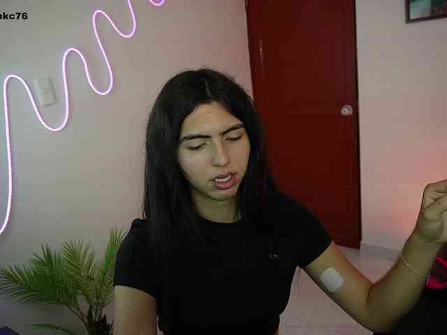 samymelo Sex Cam Show