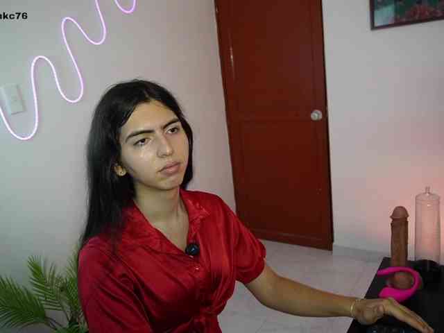 samymelo Sex Cam Show
