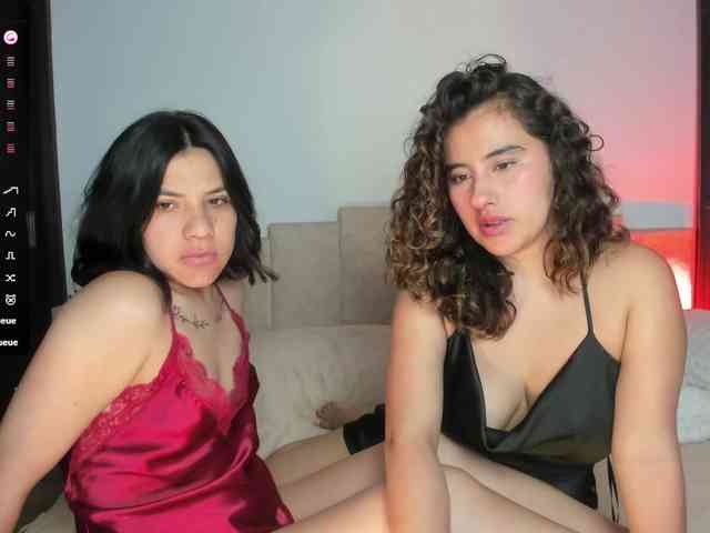 Modelo: Sara-and-cami