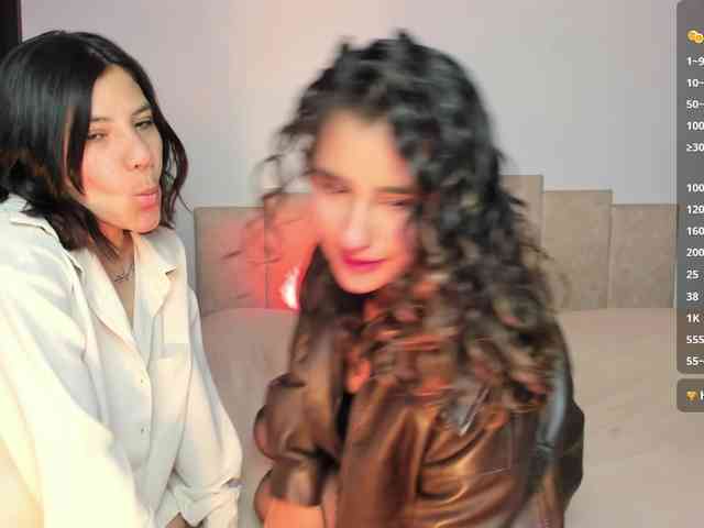 Sara-and-cami Sex Cam Show