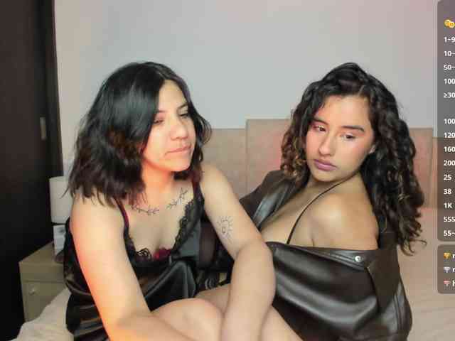 Sara-and-cami Sex Cam Show