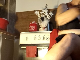 PanteraNeagra Porn Show