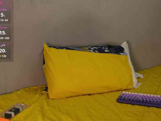 kitty4daddy's webcam live show