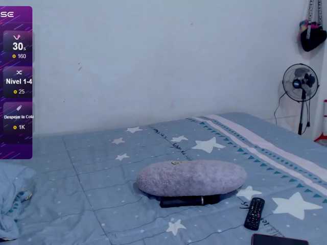 Scarlet-Delux07 live cam on BongaCams