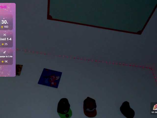 Scarlet-Delux07 live cam preview