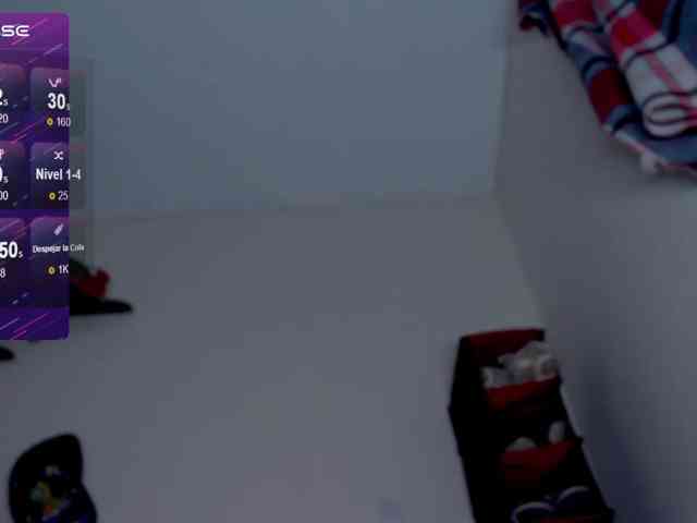 Scarlet-Delux07 webcam