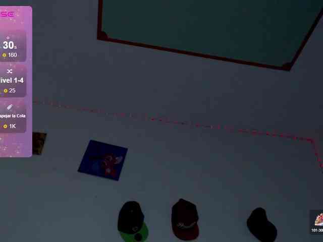 Scarlet-Delux07 webcam