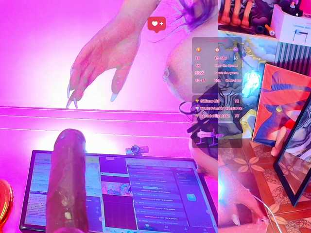 dakotamilf-hot live cam on BongaCams
