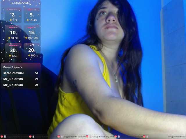 Pandy88 live cam on BongaCams