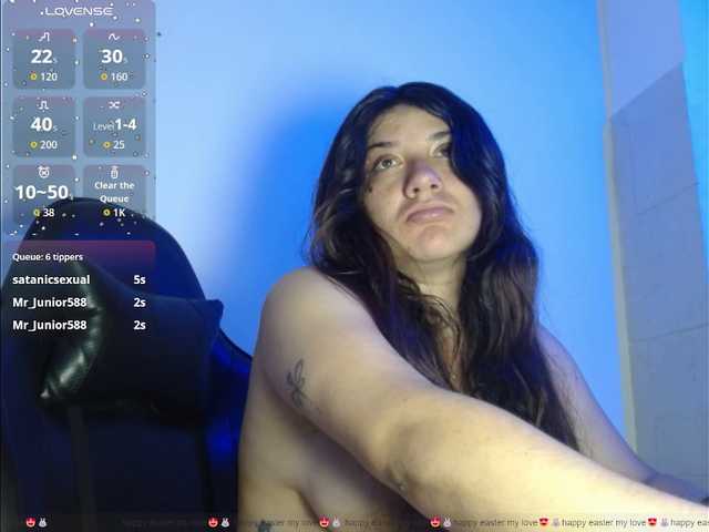 Pandy88 live cam on BongaCams