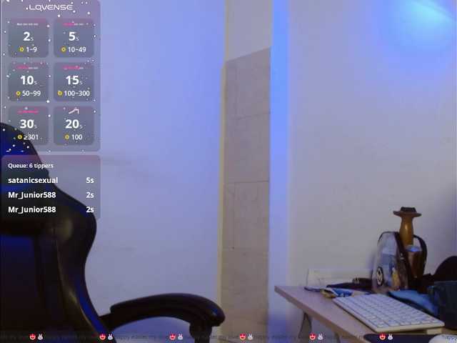 Pandy88 live cam on BongaCams