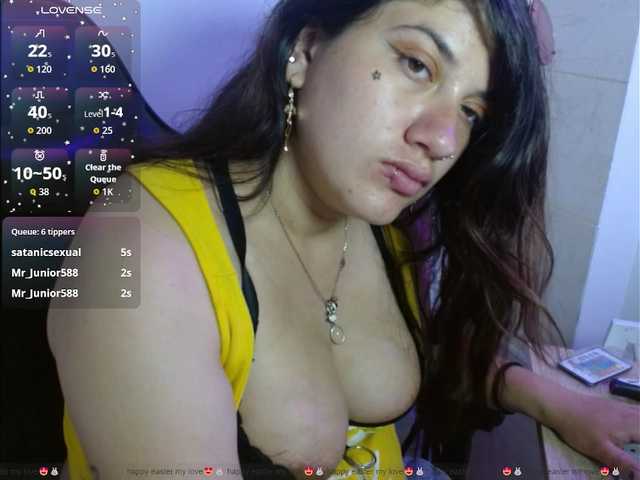 Pandy88 live cam on BongaCams