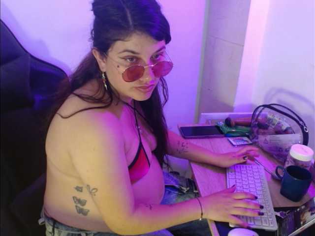 Pandy88 live cam on BongaCams