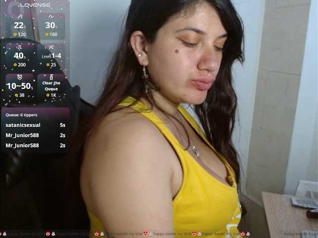 Pandy88 live cam on BongaCams