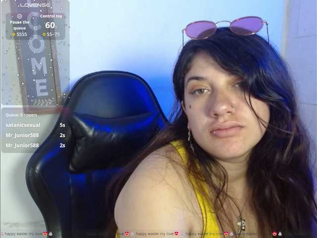 Pandy88 live cam on BongaCams