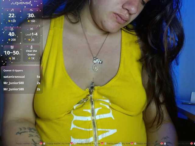 Pandy88 live cam on BongaCams