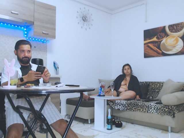 rebeca-armand belle show