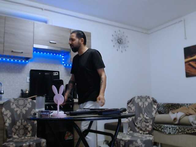 Rebeca-Armand live cam on BongaCams