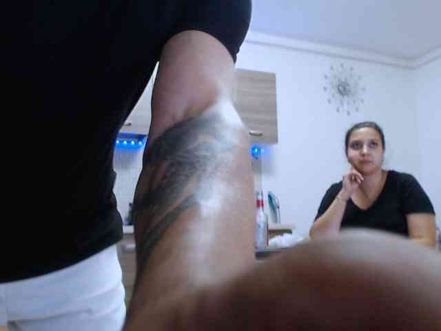 Rebeca-Armand Rebeca-Armand