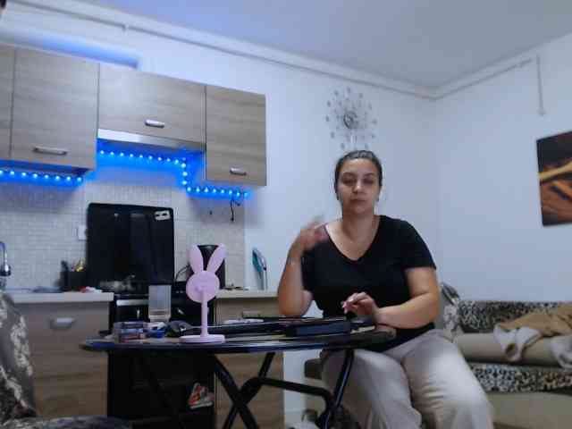 Rebeca-Armand webcam