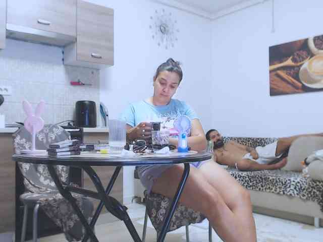Rebeca-Armand