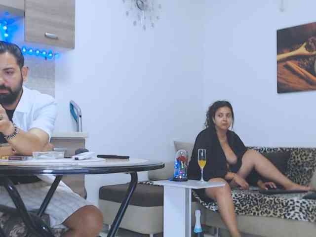 Rebeca-Armand Sex Cam Show