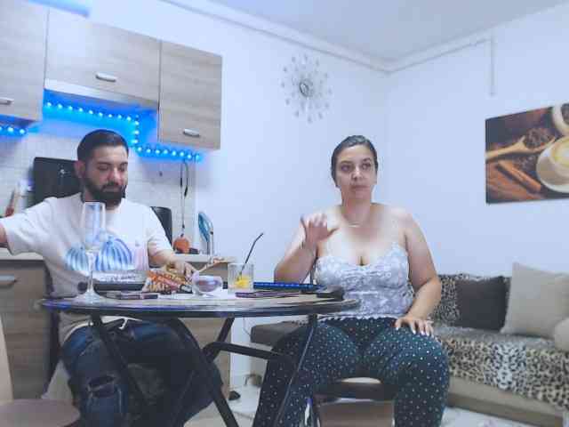 Rebeca-Armand webcam