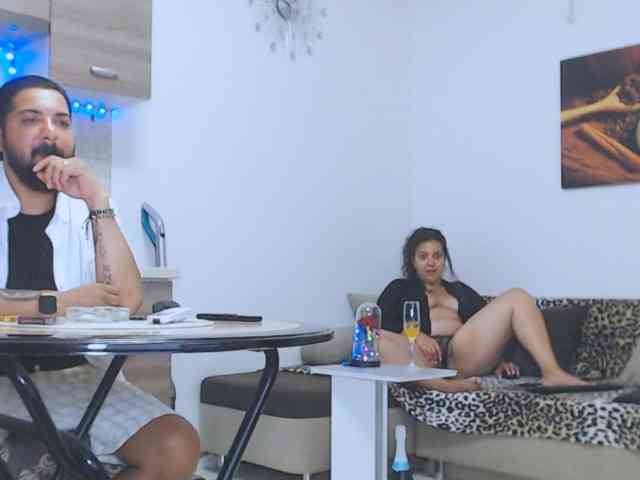 Rebeca-Armand Sex Cam Show