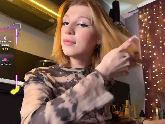 madamcringe Live Webcam on BongaCams