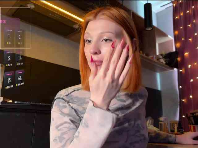 madamcringe Live Webcam on BongaCams