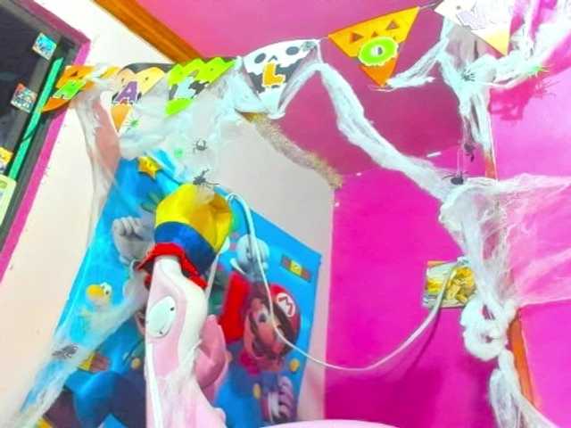 BARBYCHOCOLAT live cam on BongaCams