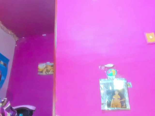 BARBYCHOCOLAT live cam on BongaCams