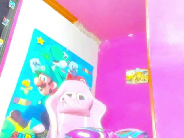 BARBYCHOCOLAT's BongaCams show and profile