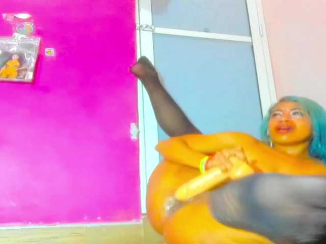 BARBYCHOCOLAT live webcam show