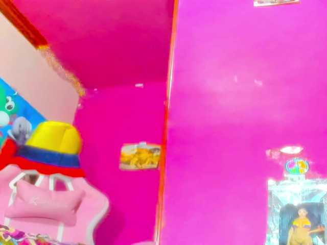 BARBYCHOCOLAT live cam on BongaCams