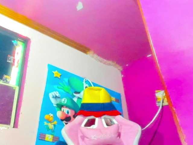 BARBYCHOCOLAT live cam preview