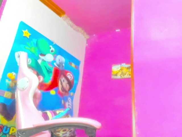 BARBYCHOCOLAT's BongaCams show and profile