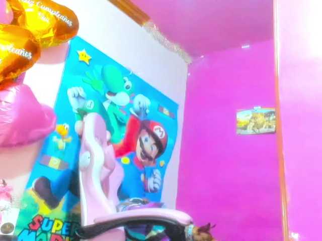 BARBYCHOCOLAT live cam on BongaCams