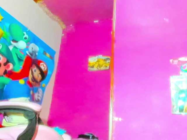 BARBYCHOCOLAT live webcam show