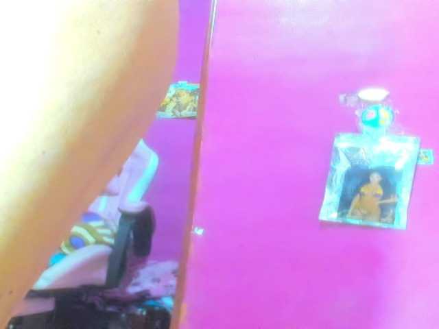 BARBYCHOCOLAT live webcam show
