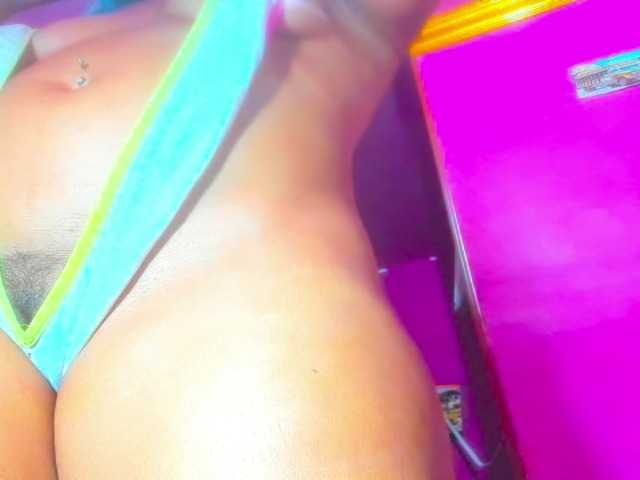 BARBYCHOCOLAT live cam on BongaCams