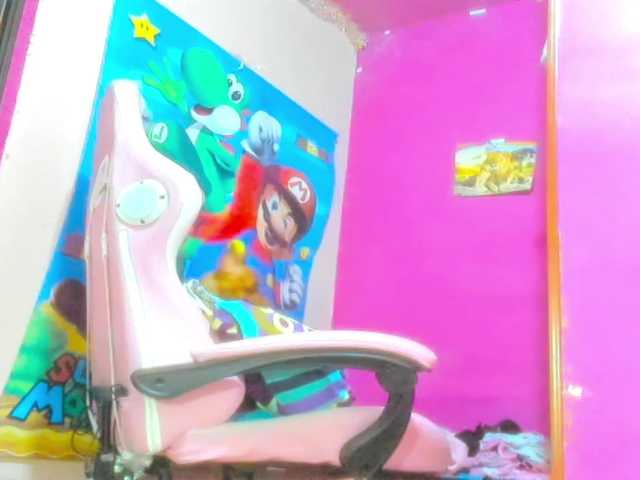 BARBYCHOCOLAT live cam on BongaCams