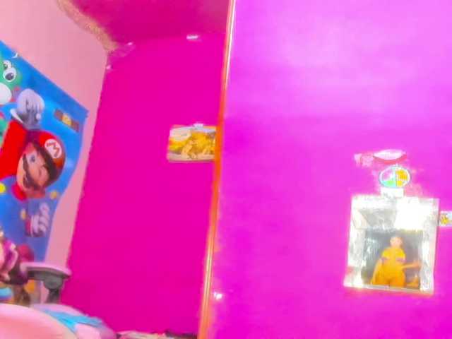 BARBYCHOCOLAT live cam on BongaCams