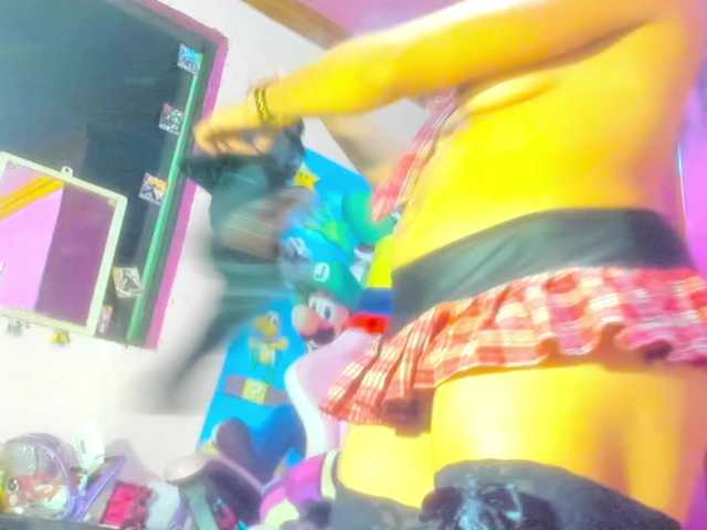 BARBYCHOCOLAT live cam on UnifiedCams
