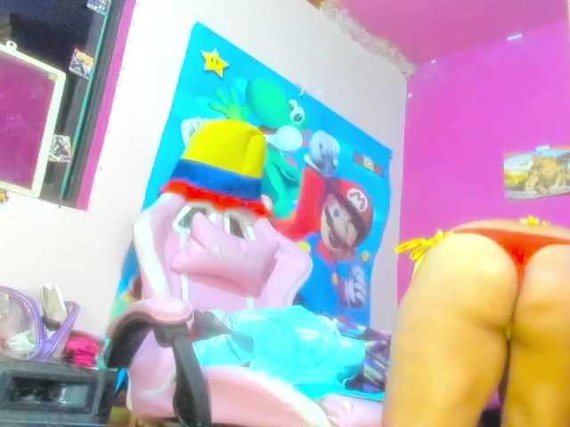 BARBYCHOCOLAT live cam on BongaCams